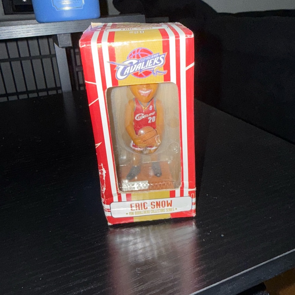 Cleveland Cavaliers Eric Snow Bobblehead